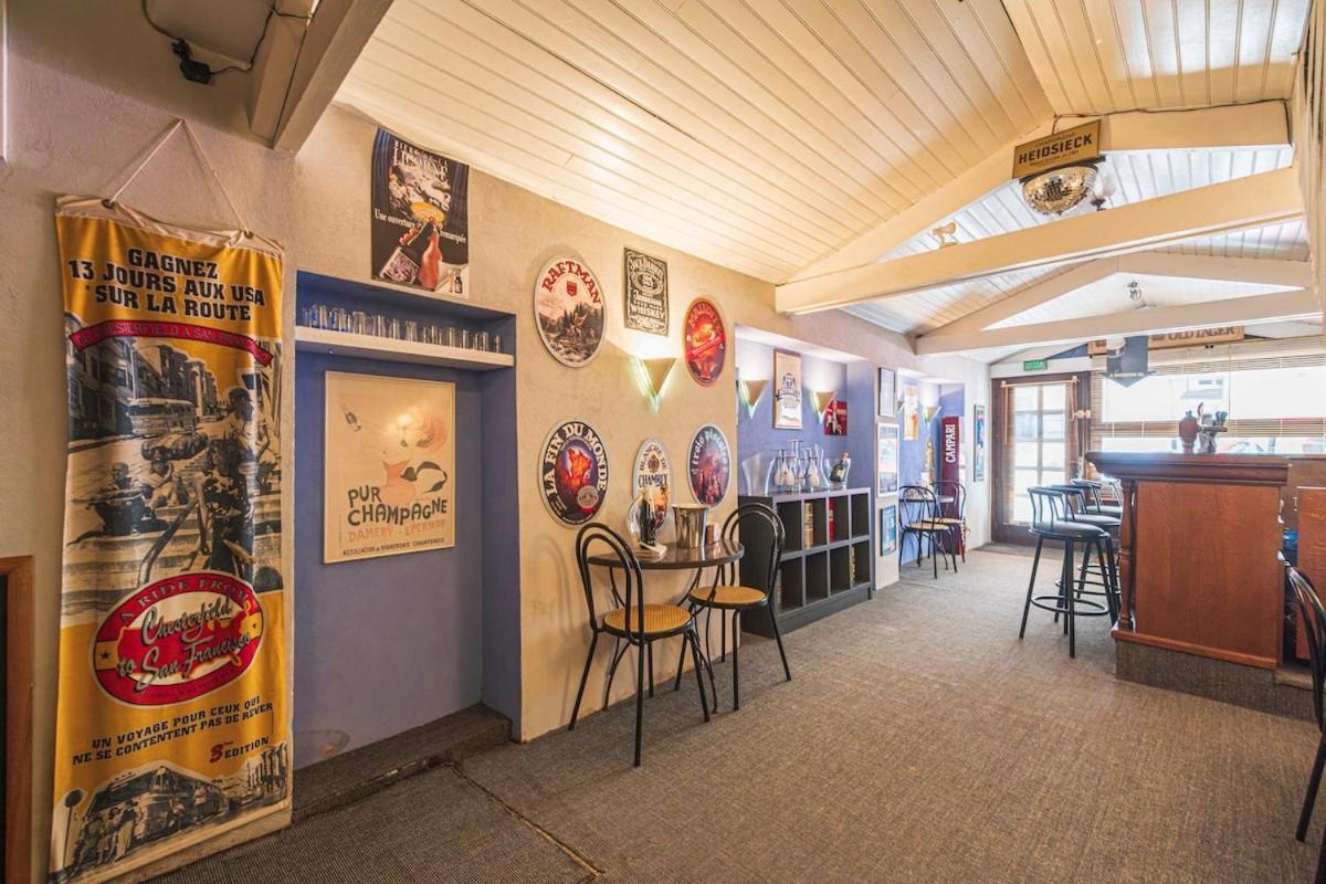 Вілла Bar A Bulles - Ancien Comptoir Transforme Реймс Екстер'єр фото